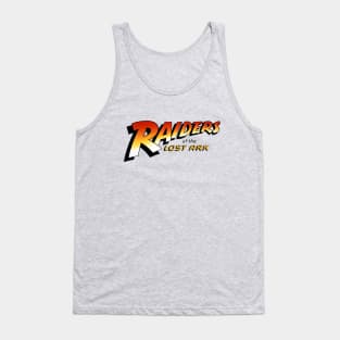 Raiders of the lost Ark Tank Top